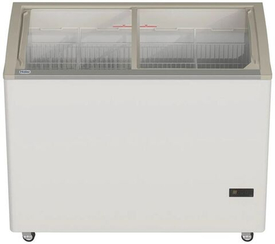 Ларь Морозильный Haier Sd-416Aelua Гнутое Стекло