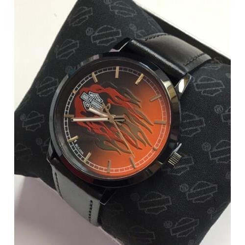 Часы Harley-Davidson