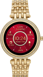 Умные наручные часы Michael Kors MKT5127 с хронографом6666