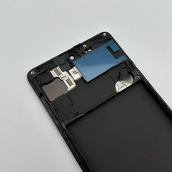 Дисплей Samsung A71 (A715F) OLED маленький