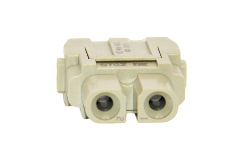 HDC-MOD-70AFC, Вставка контактная, модульная