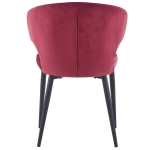 Стул Bradex Home Richard терракотовый