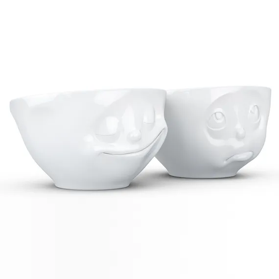 Набор из 2-х чаш Tassen Happy & Oh Please 200 мл