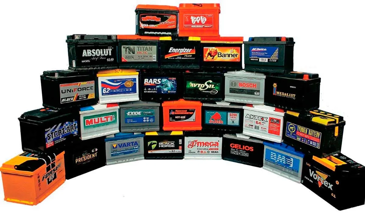 Все, что нужно знать о автомобильных аккумуляторах: типы, характеристики и уход за ними