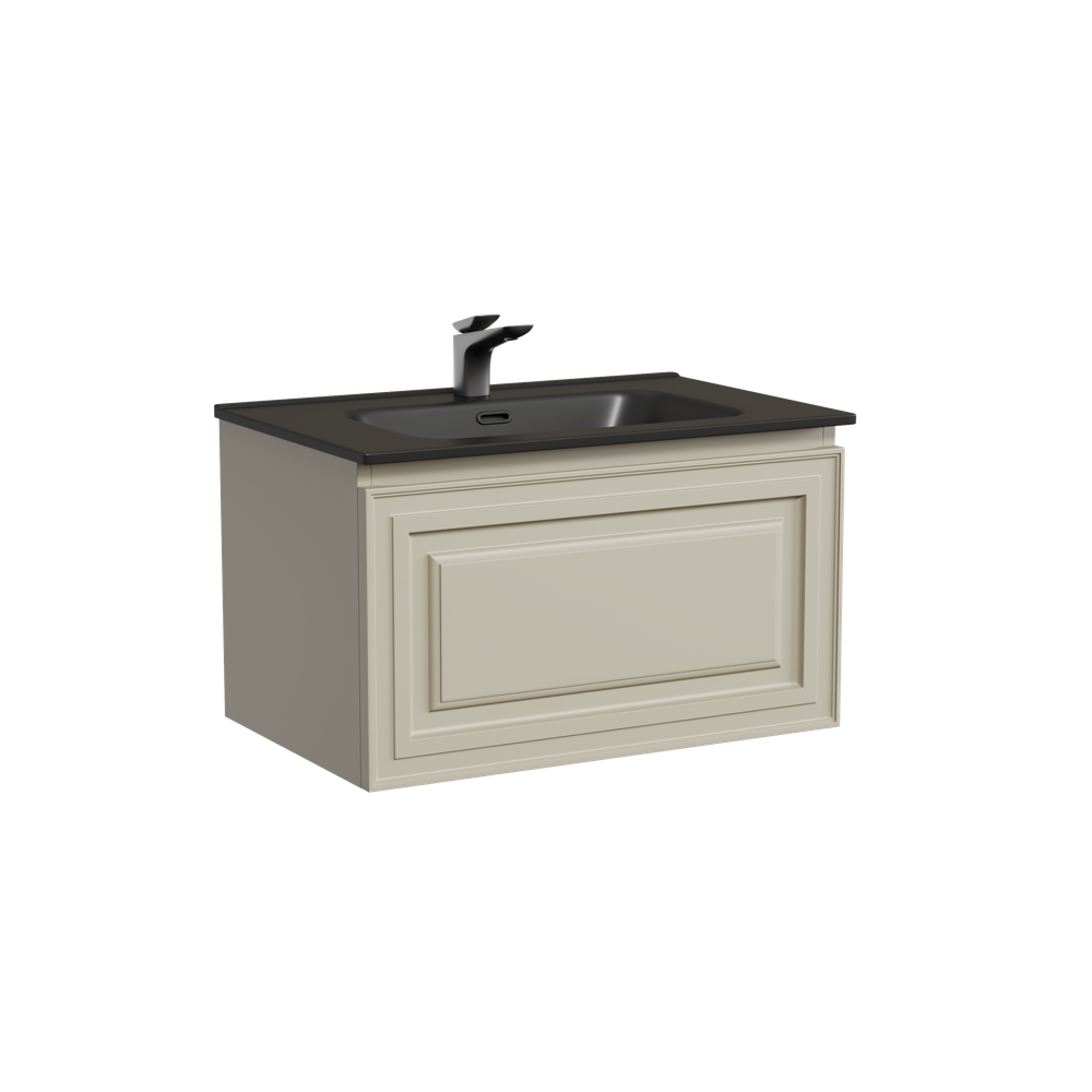 Тумба с раковиной Sancos Very 70 см VR70CE beige soft