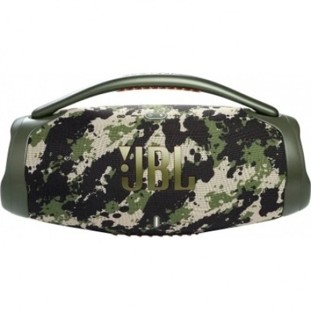 Портативная акустика JBL Boombox 3 (JBLBOOMBOX3SQUADUK) камуфляж