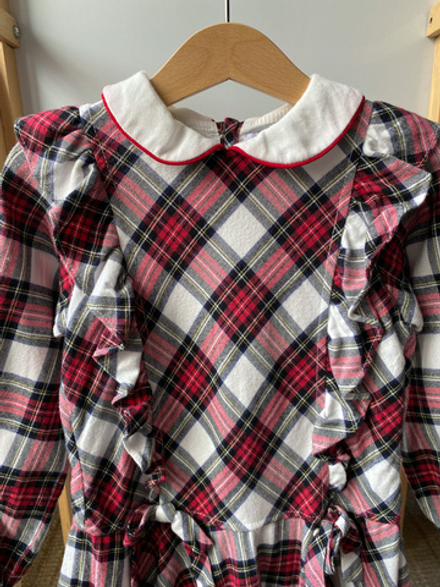 Хлопковое платье Aletta, 110