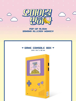 Альбом Oh My Girl - Banhana Pop-Up Album