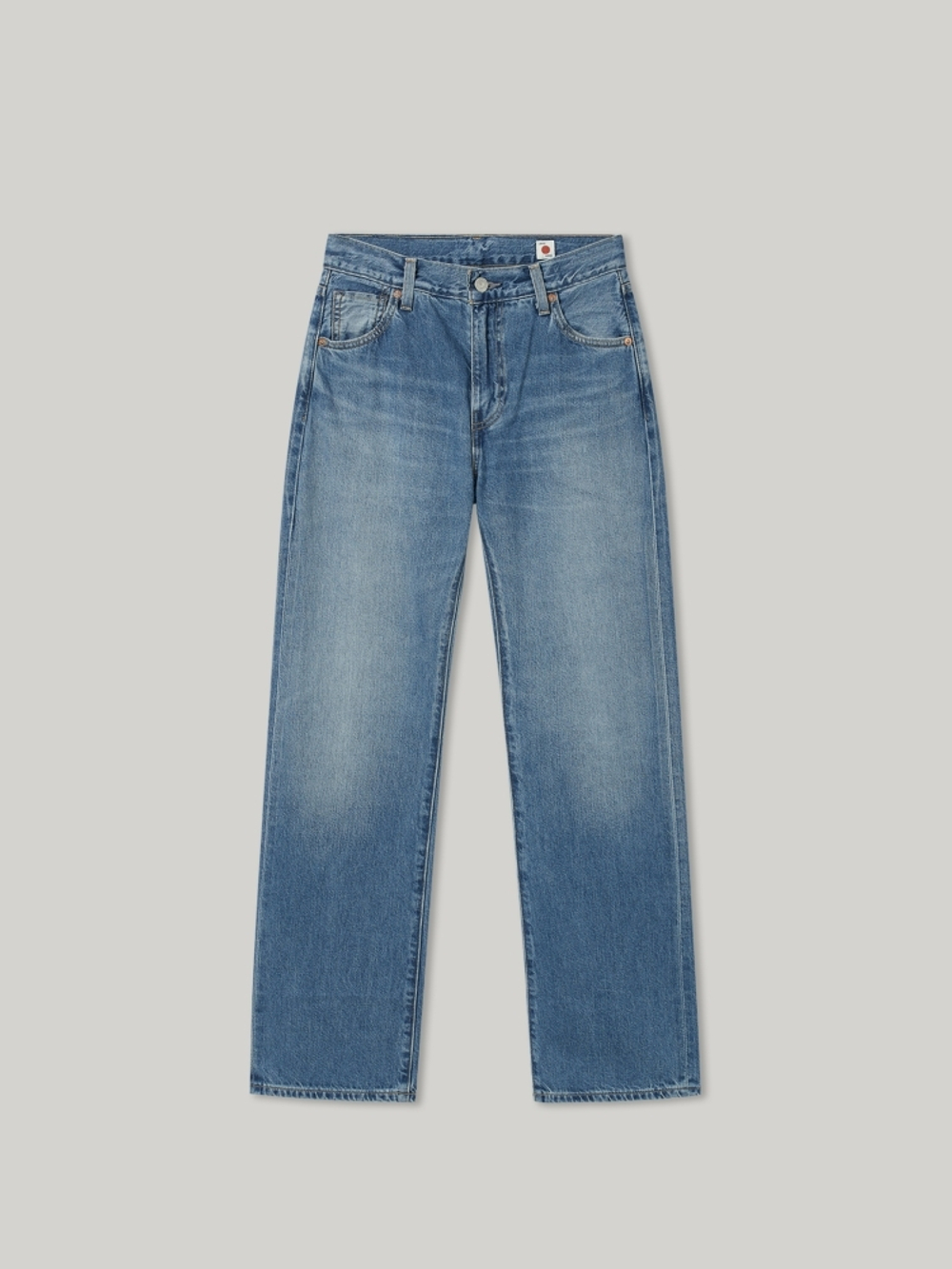 Женские прямые джинсы Levi's Straight A9138-0001, Сделано в Японии