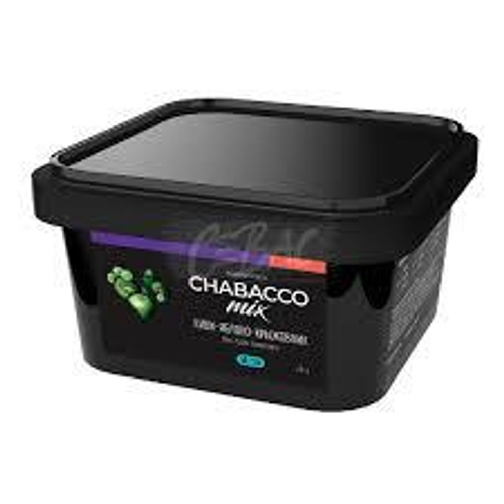 Chabacco Киви-яблоко-крыжовник 200г