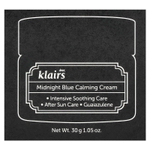 Dear, Klairs, Успокаивающий крем Midnight Blue, 1 унц. (30 мл)