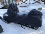 Чехол для снегохода Тайга (транспортировочный)