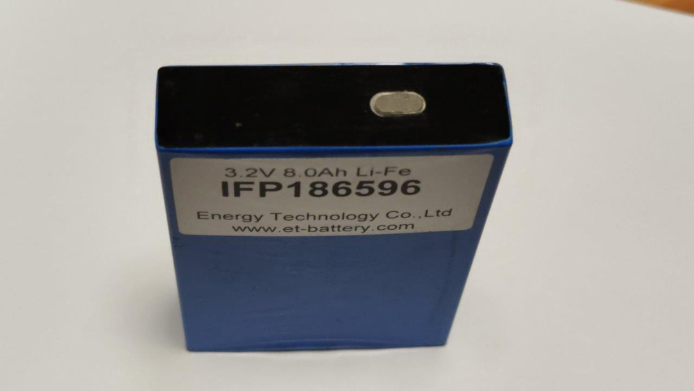 Аккумулятор ET IFP186596