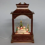 Сувенир с подсветкой «Сказка» 16.7*9*28.6 см, в ассортименте (питание от USB и батареек)