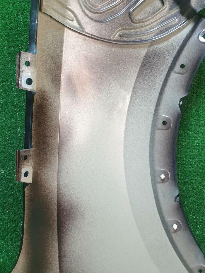 Крыло переднее левое Haval F7 (2018-2024)