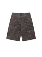 Мужские Шорты Miller Plaid