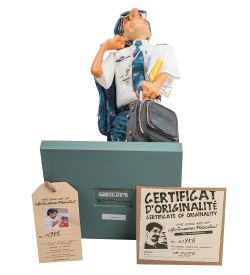 FO-85523 Статуэтка «Пилот» (The Pilot. Forchino)