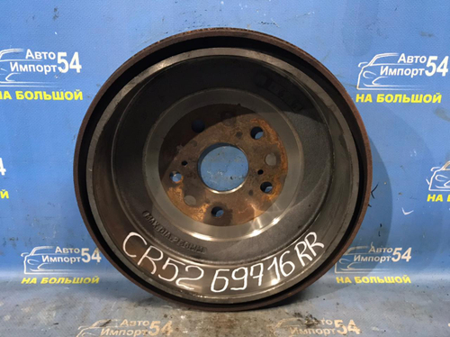 Барабан тормозной задний TOYOTA LITEACE NOAH 1996-2007