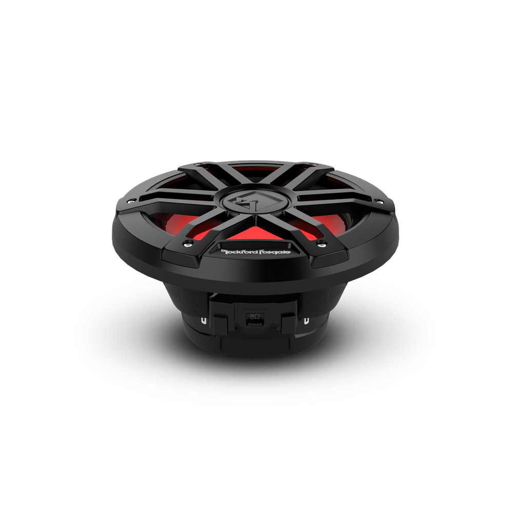 Влагозащищенный сабвуфер 8" Rockford Fosgate M1D4-8B черный (2 / 8 Ом)