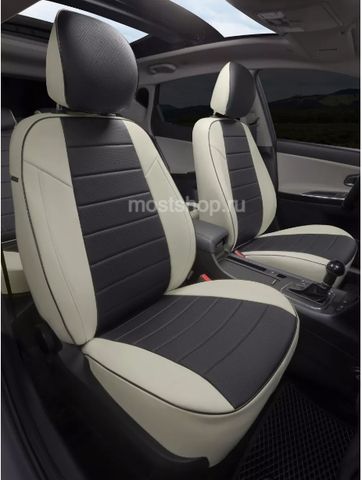Авточехлы Hyundai Creta II с 21г. / Solaris HС с 22г.