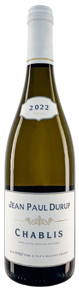 Вино Жан Поль Дюруп ШАБЛИ Вино Жан Поль Дюруп ШАБЛИ