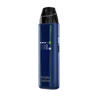 Brusko Minican 6 1800 mah - Тёмно-синий