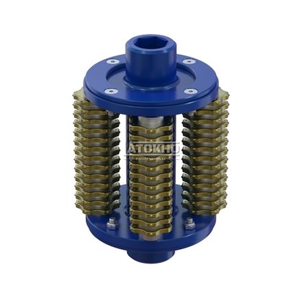 LATOKHO DSCR 250/150 (Россия) Фрезеровальный барабан (фреза) с шестигранными ножами для демонтажа разметки шириной 150 мм