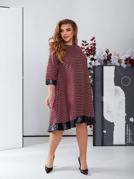 Платье УК-397-1 Fabrika