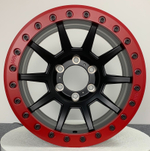 Литые диски с бедлоком под заказ