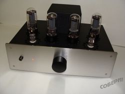 двухтактный ламповый усилитель на 6п3с своими руками купить