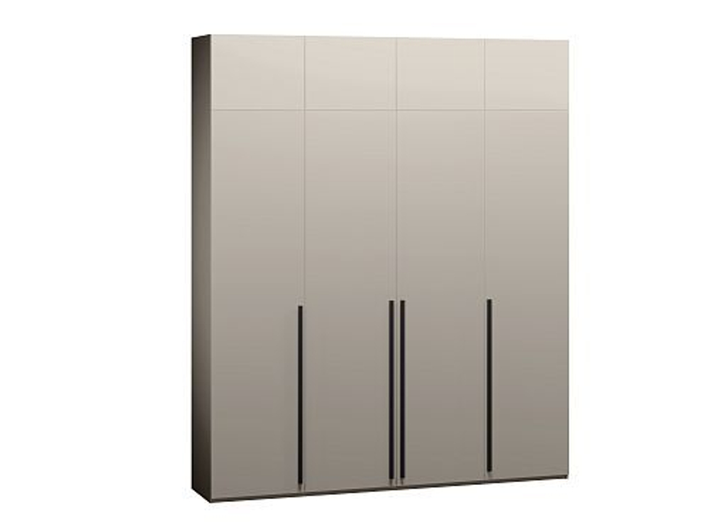 Гостиная Лорена Пакс-3 Кашемир 5981 BS 380*43*230 см, Бежевый   Фиеста