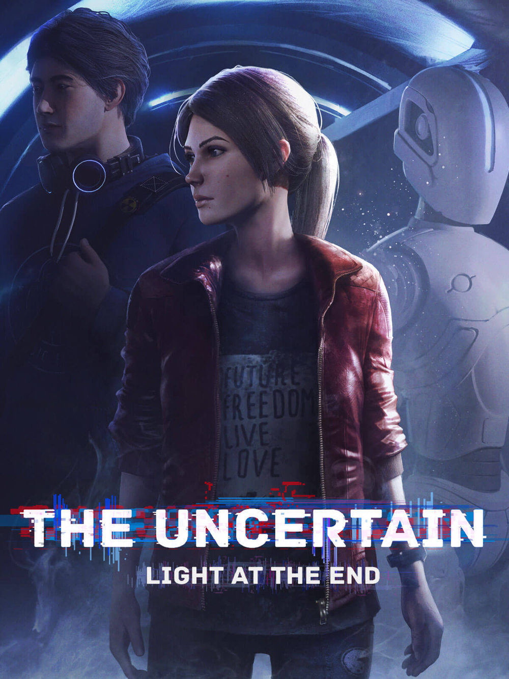 The Uncertain: Light at the End (для ПК, цифровой код доступа)