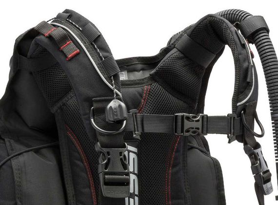 Жилет компенсатор Cressi Scorpion BCD Тип-крыло