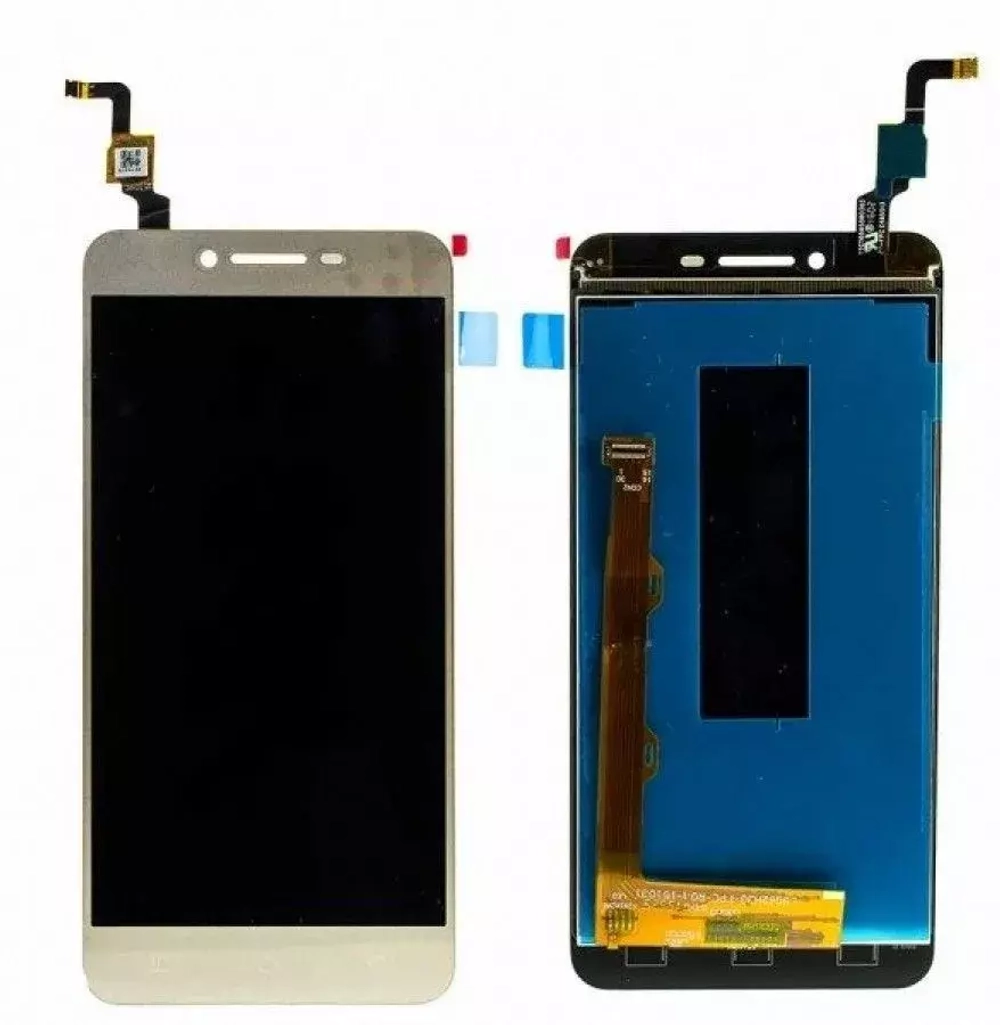 Дисплей для Lenovo Vibe K5 (A6020) в сборе с тачскрином Черный