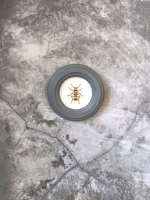 Панно 14 см. насекомые на стену для интерьера Муравей