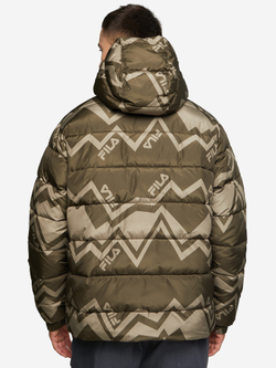 Куртка утепленная мужская FILA