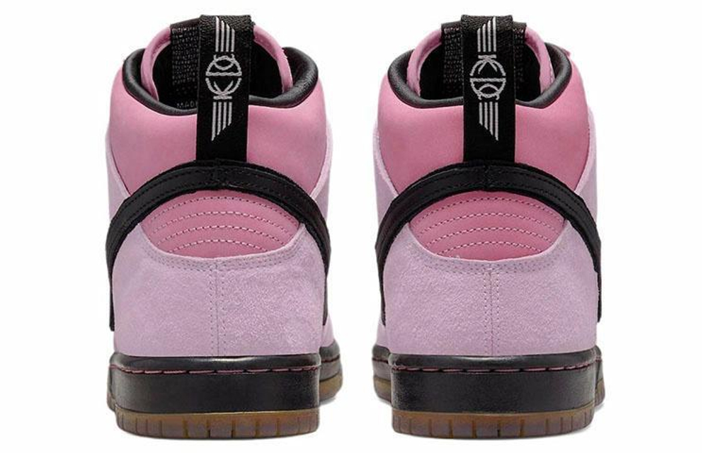 Кроссовки Kcdc X Nike Dunk Sb Pro Qs