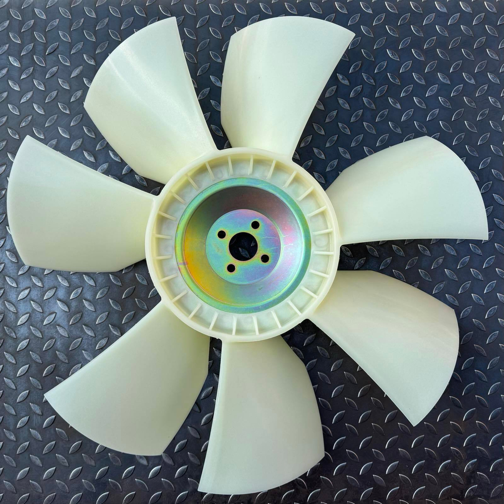 Крыльчатка вентилятора 217-5513