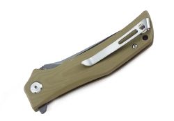 Нож Bestech BG05C-2 Scimitar Beigeфотография - 2