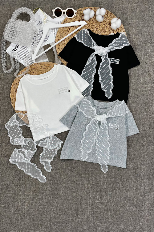 Футболка для девочек