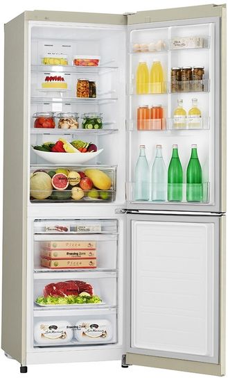 Холодильник LG GA-M429 SERZ