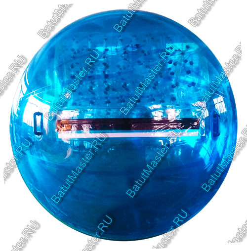 Аттракцион Водный шар ПВХ «Кусочек неба», 1,8*1,8*1,8 м