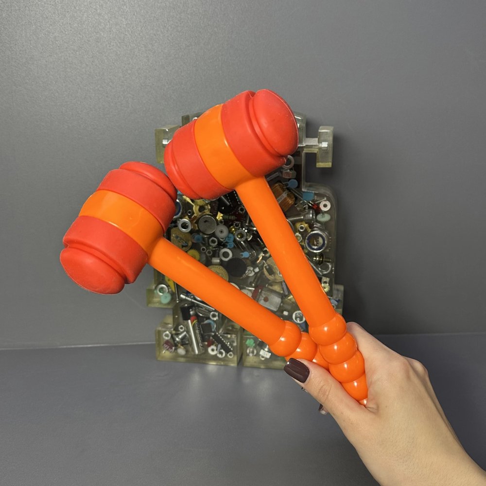 Молоток для Колотушки Яблоко