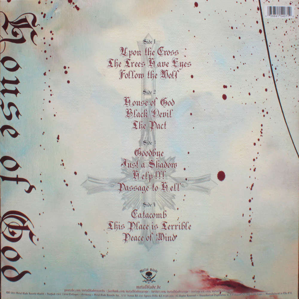 King Diamond / House Of God (2LP)