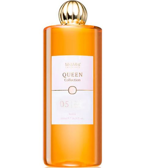 Сменный аромат QUEEN 05 БЕРГАМОТ-ЛИСТЬЯ ИНЖИРА-БОБЫ ТОНКА, Mr&Mrs Fragrance