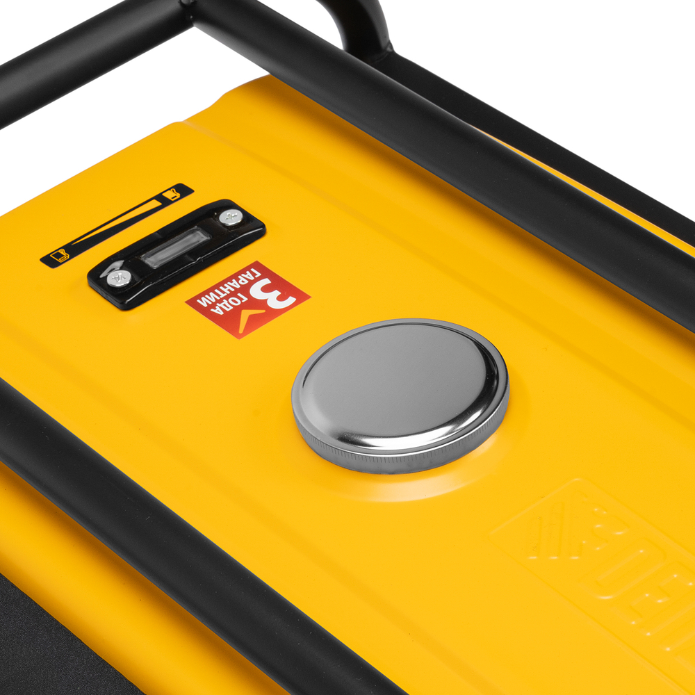 Генератор бензиновый Denzel PS-33E с электростартером