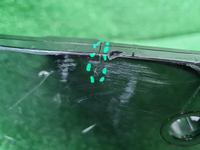 Бампер задний Aito M7 (2022-н.в.)