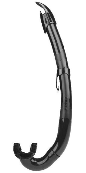 Набор для снорклинга Seac Giglio Set маска/трубка черный