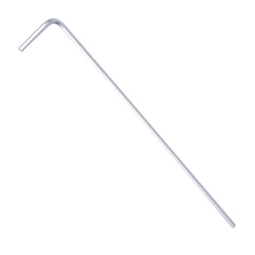 KING TONY (112504M) Шестигранник Г-образный 4 мм, длинный