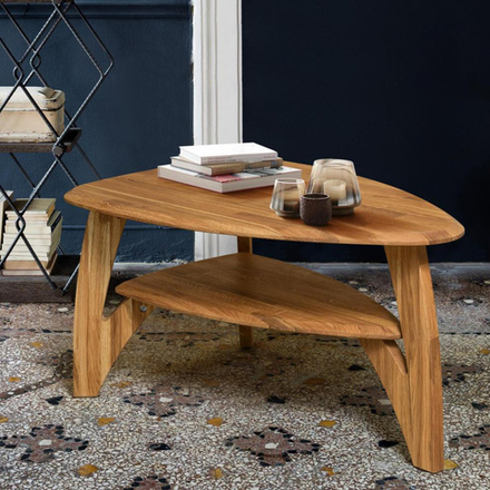 ТРИВУЛЬ К Стол журнальный  820х820